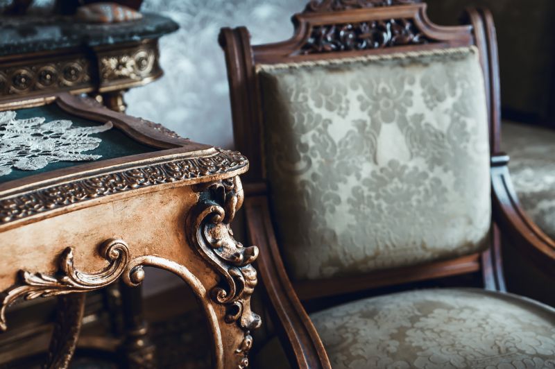 Antique Furniture Refinishing
