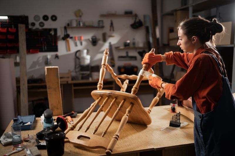 Dining Chair Repair