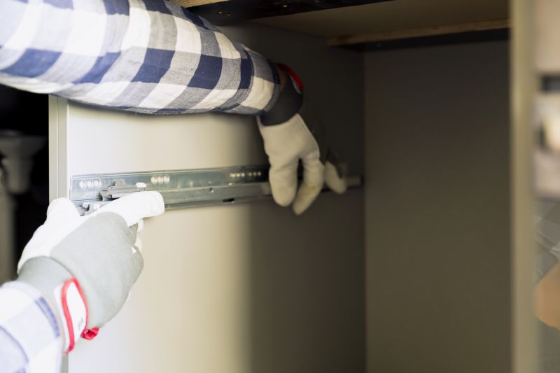 Dresser Drawer Repair