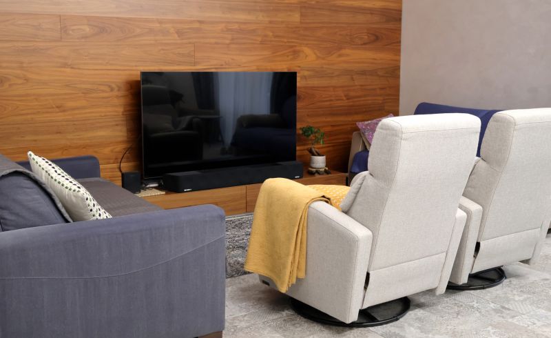 Entertainment Center Repair