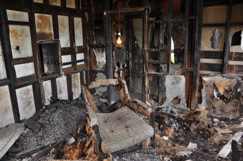 Furniture Damage Repair