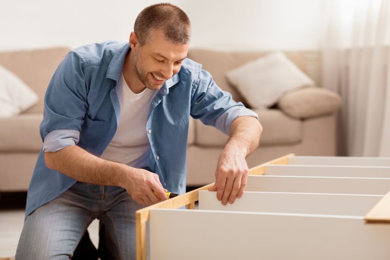 Furniture Damage Repair