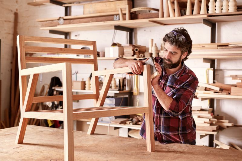 Furniture Frame Repair