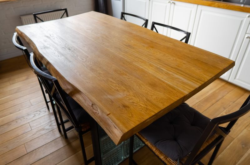 Repaired Dining Table