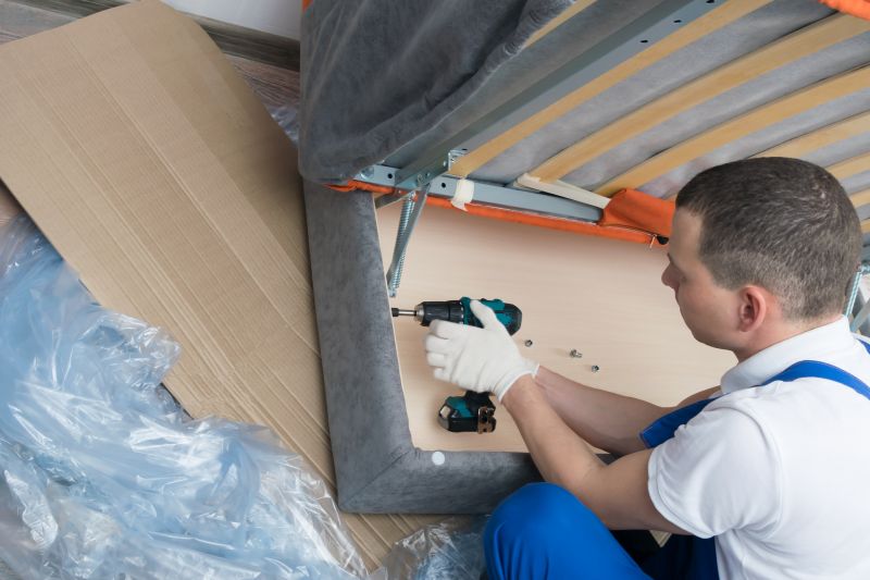 Furniture Repair in Spring