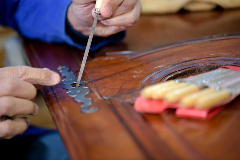 Furniture Restoration Service detail