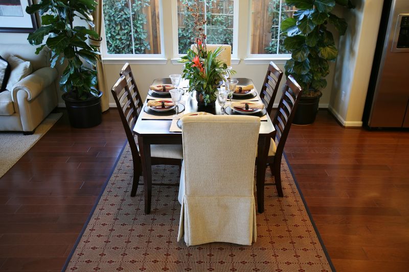 Kitchen Table Restoration detail