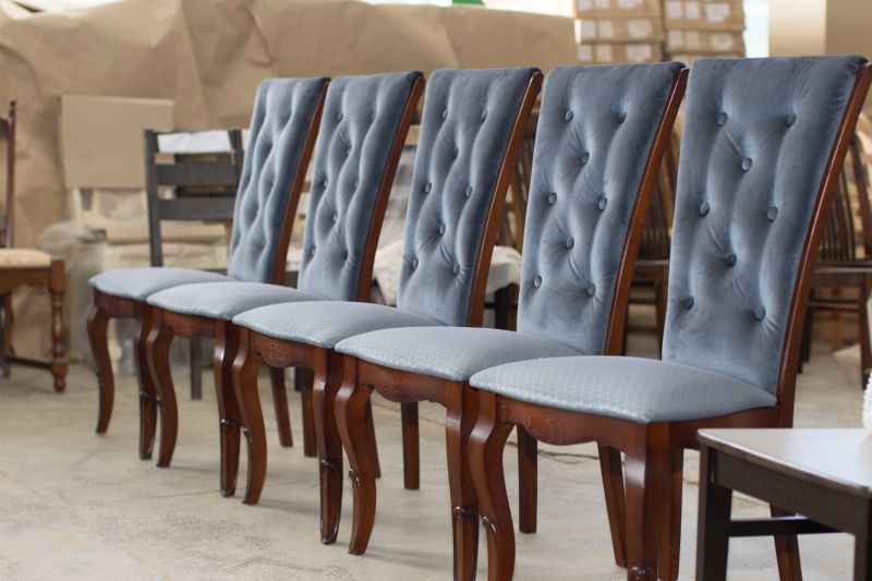 Kitchen Chairs Refinishing