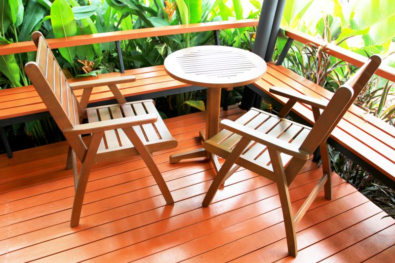 Outdoor Furniture Repair