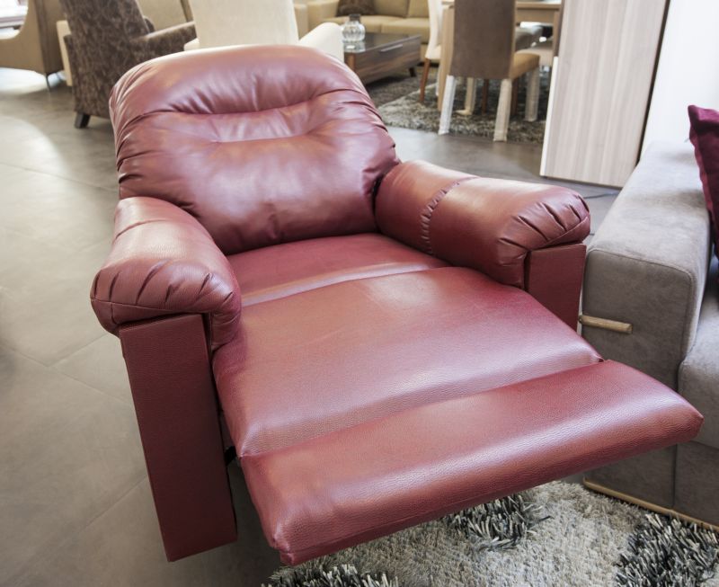 Recliner Reupholstering