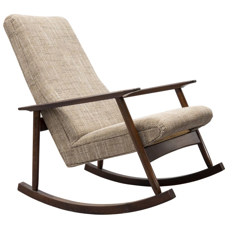 Rocking Chair Stripping