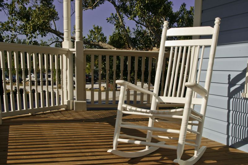 Rocking Chair Stripping