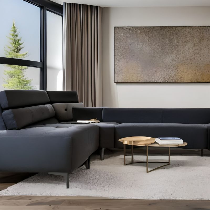 Sectional Couch Repair