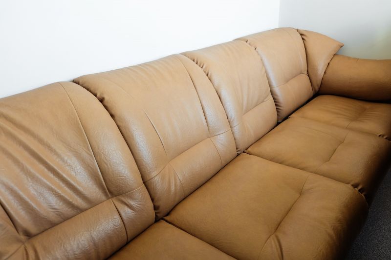 Sectional Reupholstering