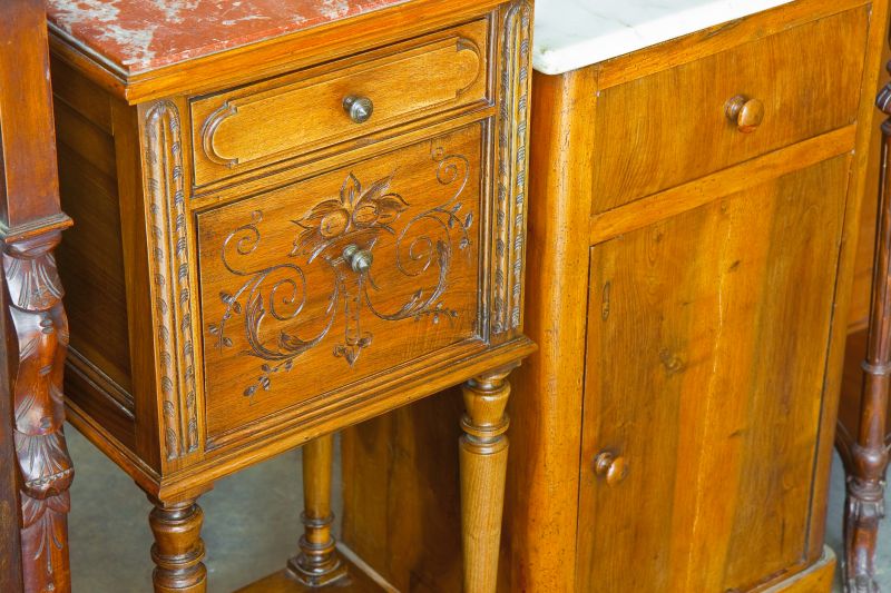 Vintage Furniture Refinishing