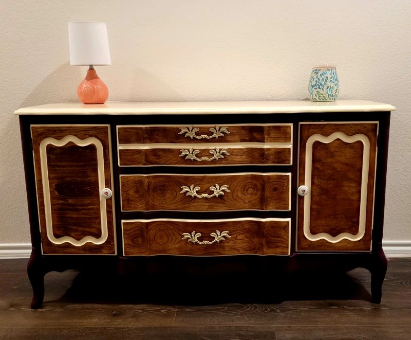 Vintage Furniture Refinishing