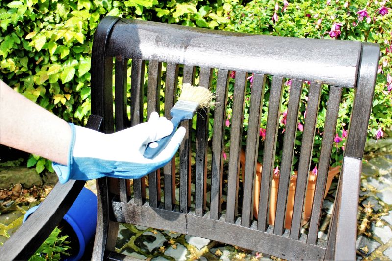 Wood Furniture Staining