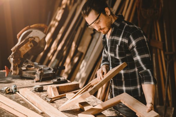 Wood Repair Service