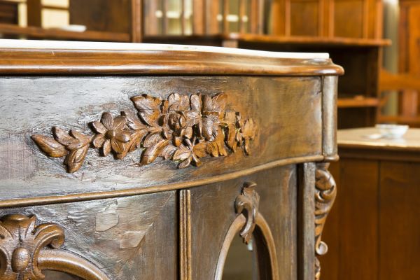 Antique Furniture Restoration in Antioch
