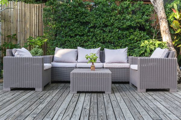 Outdoor Furniture Repair in Antioch