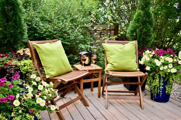 Patio Chair Repair in Antioch