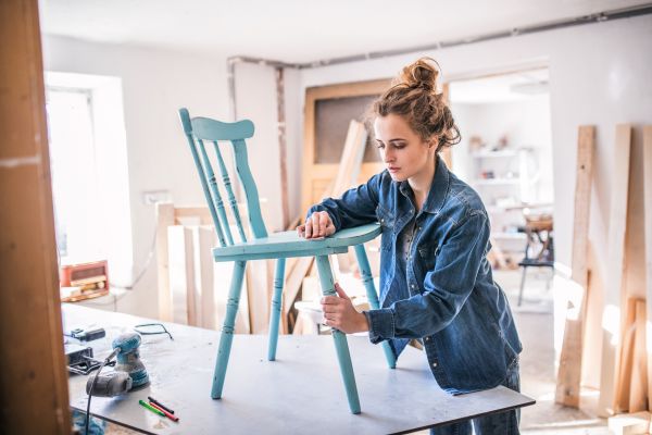 Wood Chair Repair in Antioch