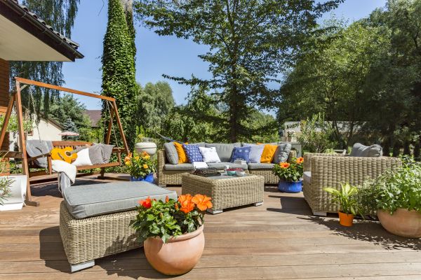 Lawn Furniture Repair in Antioch