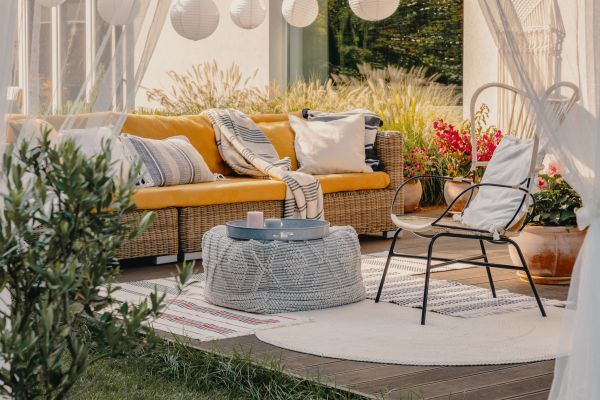 Patio Furniture Repair in Antioch