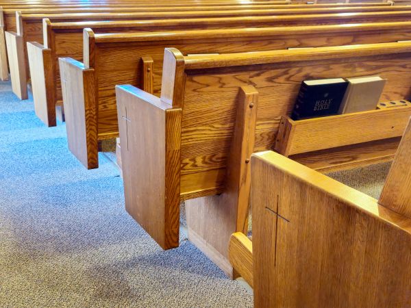 Pew Refinishing Service