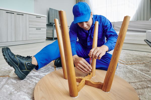 Table Leg Repair in Antioch