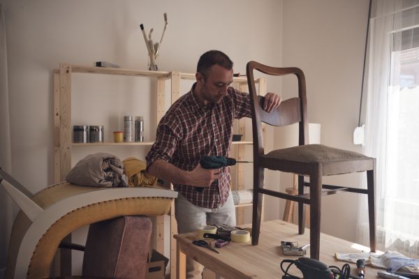 Dining Chair Repair in Antioch