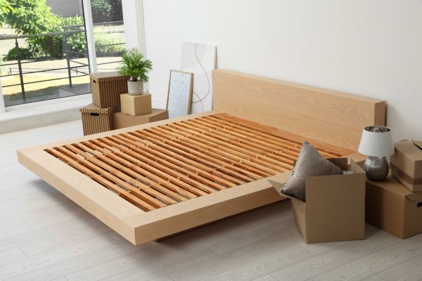 Bed Frame Restoration