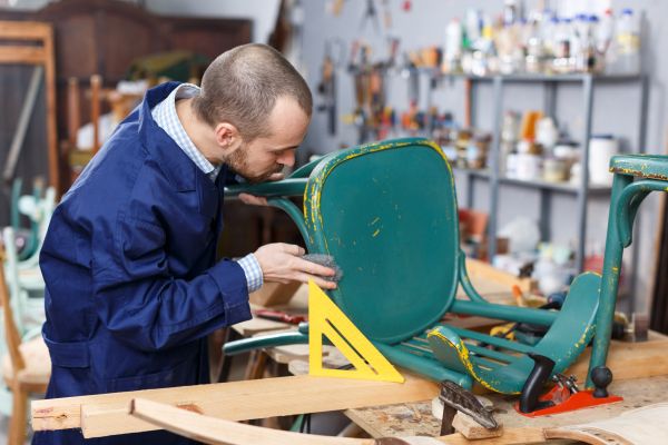 Seating Repair Service