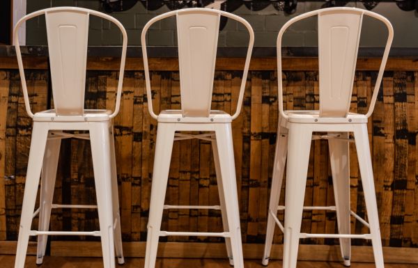Barstool Restoration