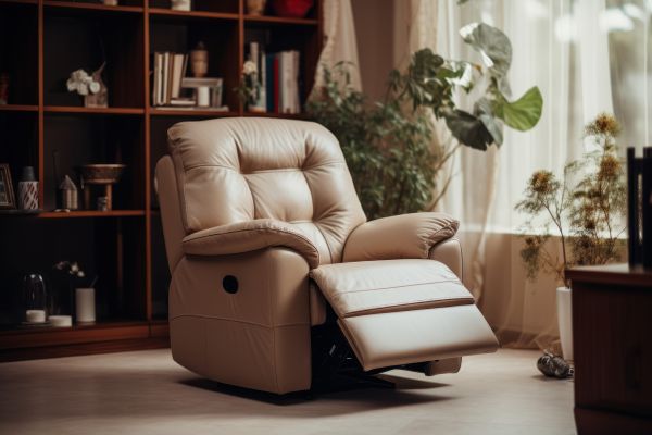 Recliner Upholstery Repair