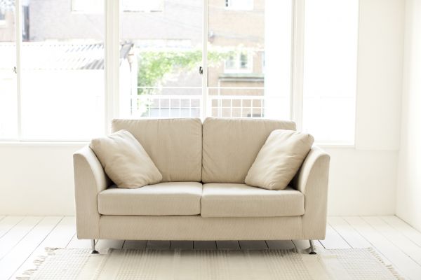 Loveseat Restoration