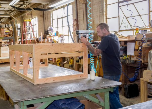 Furniture Frame Repair in Antioch