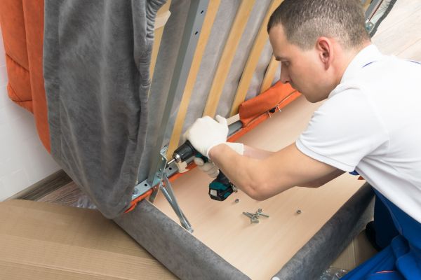 Sofa Repair Service in Antioch