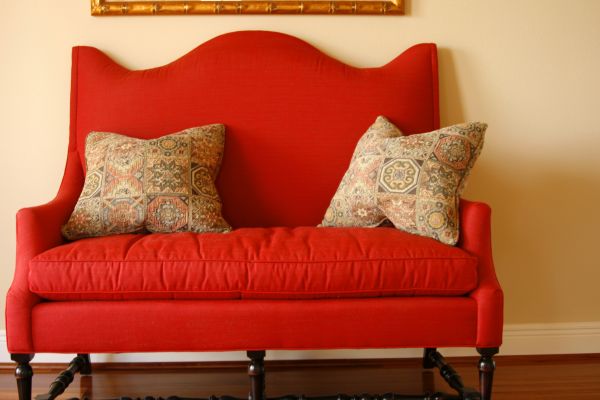 Loveseat Reupholstery