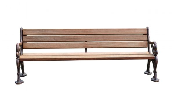 Wood Bench Repair in Antioch